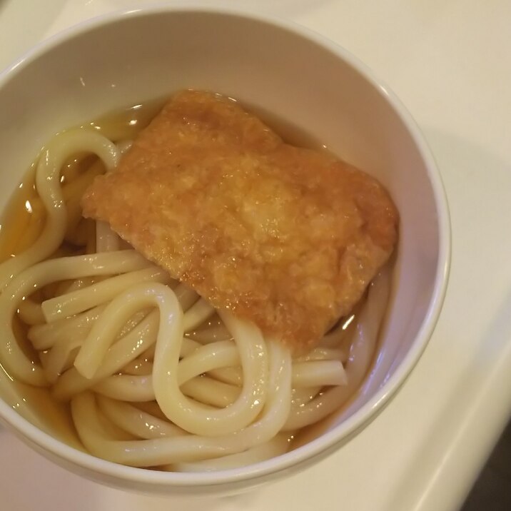 きつねうどん